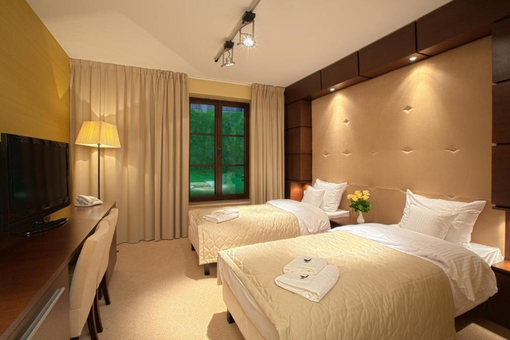 Pensjonat Kazimierski Kazimierz Dolny Chambre photo