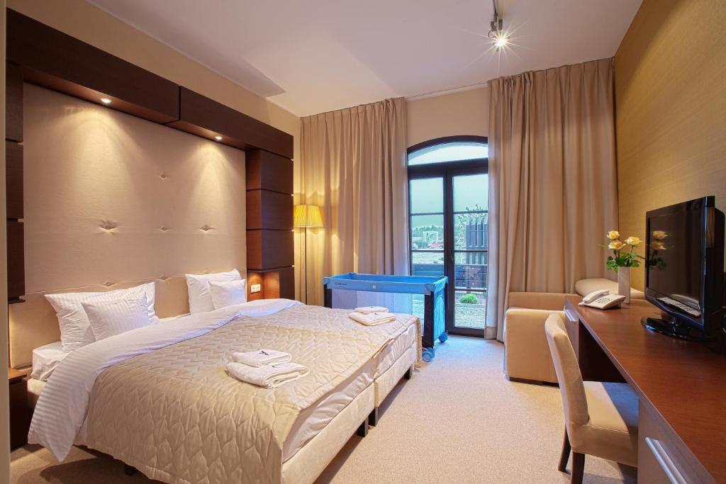 Pensjonat Kazimierski Kazimierz Dolny Chambre photo